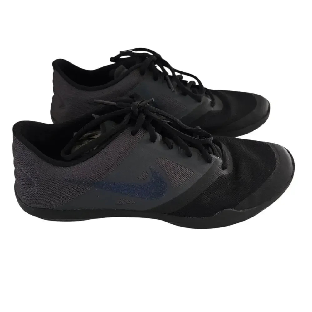 Nike Sz 8.5 Studio Trainer 2 Fitsole Athletic Sneakers Gym Workout Fitness